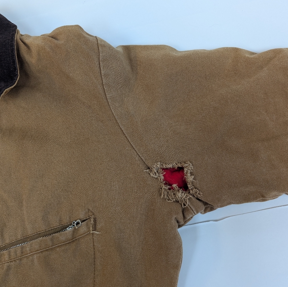 Key Imperial Insulated Coveralls Size Large Short - Picture 13 of 13